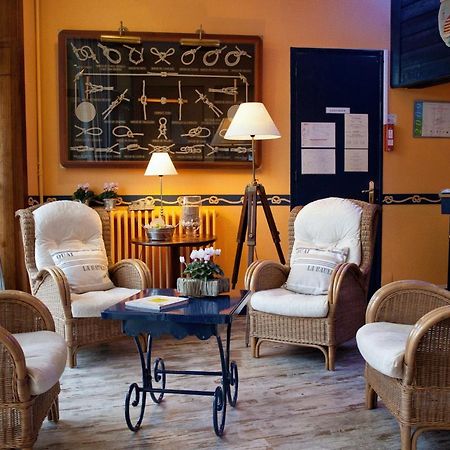 Hotel Vent D'Ouest Fécamp Eksteriør bilde