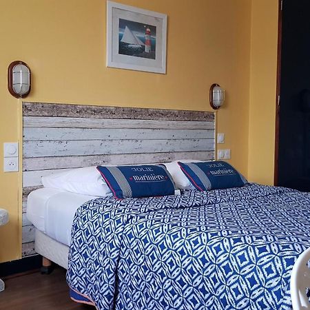 Hotel Vent D'Ouest Fécamp Eksteriør bilde