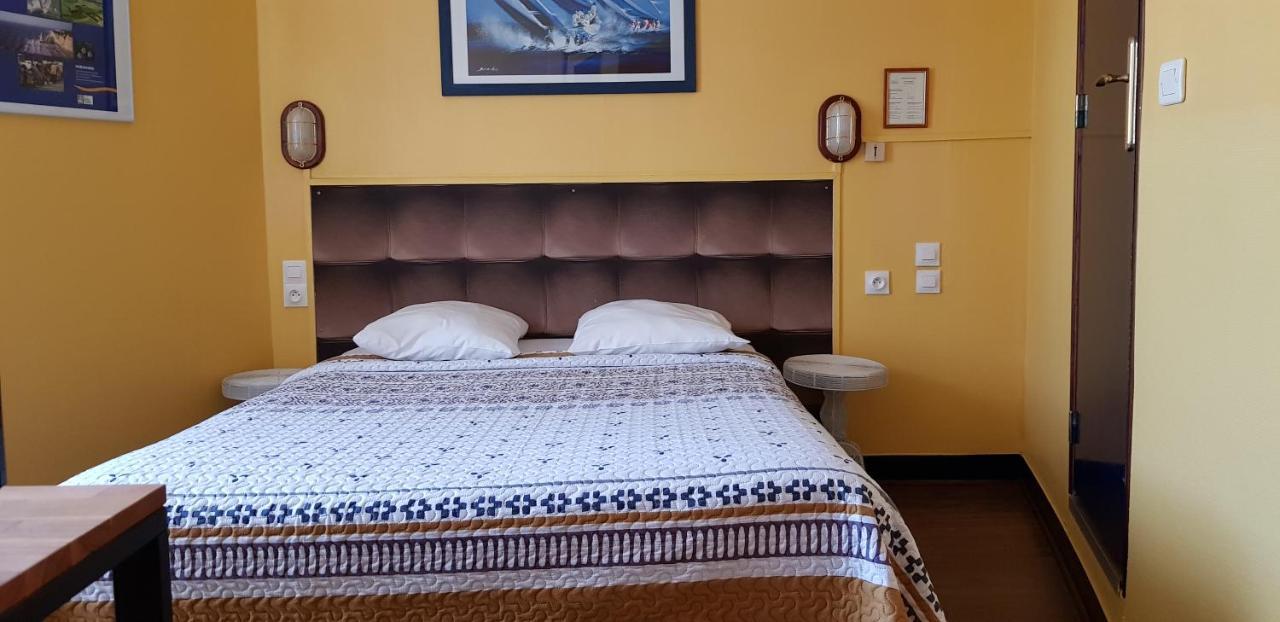 Hotel Vent D'Ouest Fécamp Eksteriør bilde