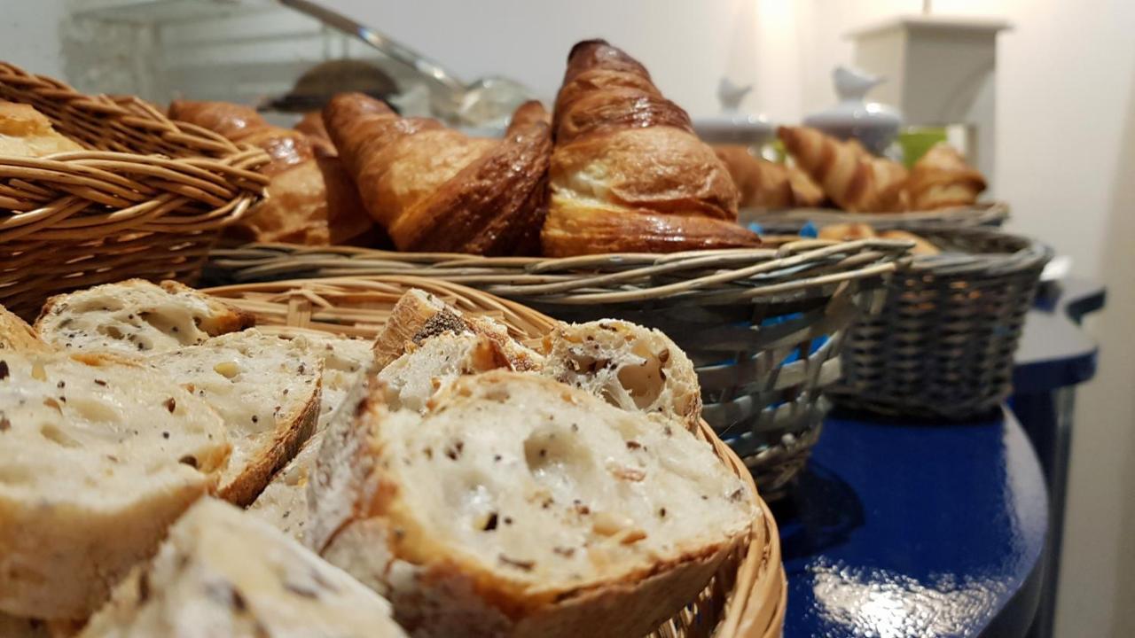 Hotel Vent D'Ouest Fécamp Eksteriør bilde